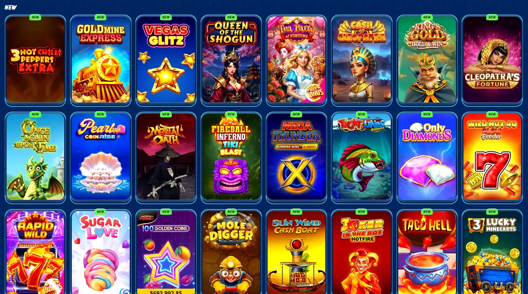 Dazard Casino Bonusangebote Übersicht 2026